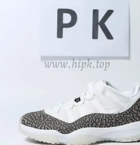 Jordan White” Low“Frost 11 Authentic Air 0501